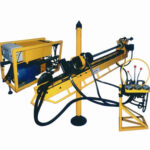 Hydraulic underground geological core drill rig