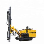 130m Borehole Water Well Drilling Equipment Core Drilling Machine