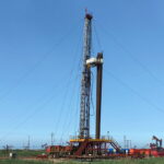 Oilfield API Standard Truck Mounted Drilling&Workover Rig