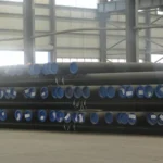 ASTM A53 grade B casing steel pipe tube with 400NB outer diameter