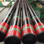 Casing Tubing Pipe Steel N80 Pipe Specification Casing And Tubing