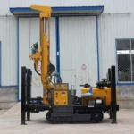 200m depth water well drilling rig portable machine FYX200