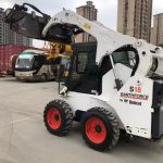 excavator mini 3ton construction machinery USA Bobcat S18 is cost-effective high-quality and guaranteed