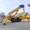 High Performance Spider Crane